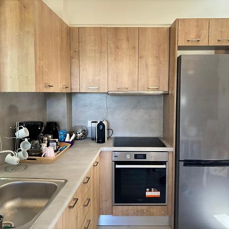 Liakada Guest House 아르테미다 외부 사진