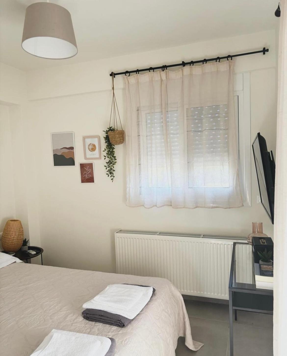 Liakada Guest House 아르테미다 외부 사진